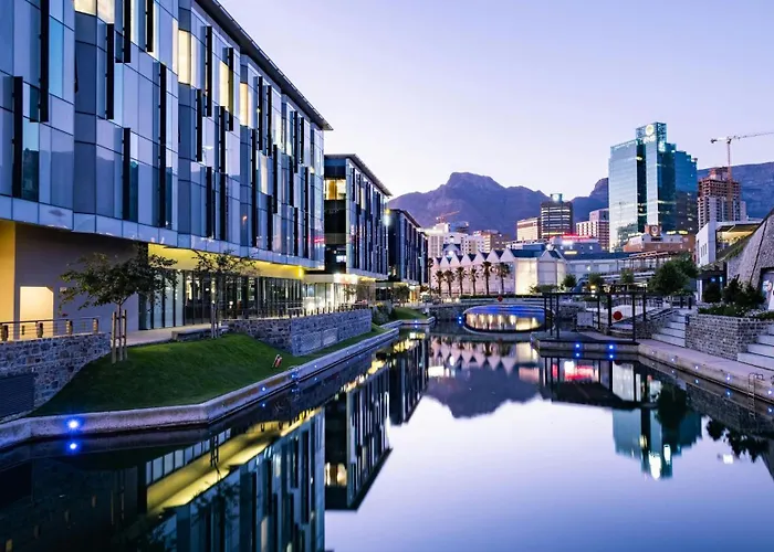 Holiday Inn Express Cape Town City Centre By Ihg