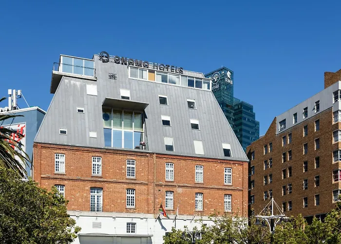 Onomo Hotel Waterfront